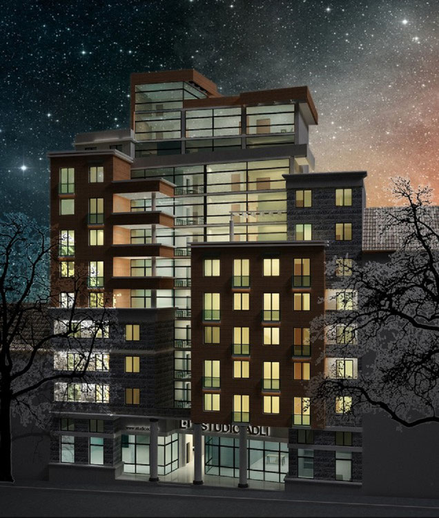 Нерухомість в Royal Plaza — дивіться на пошуковику нерухомості GEOLN.COM. Фото 1