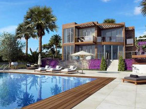 Immobilien in Nove Yalikavak — Schauen Sie sich die Immobiliensuchmaschine GEOLN.COM an. Foto 2