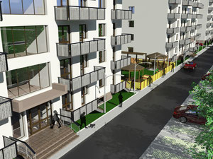 Нерухомість в Fundeni Bridge Rezidential VII — дивіться на пошуковику нерухомості GEOLN.COM. Фото 4