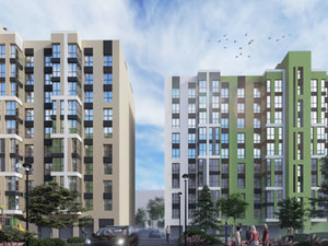 უძრავი კონება Ridnyy Dim — გადახედეთ უძრავი ქონების საძიებო სისტემას GEOLN.COM. ფოტო 3