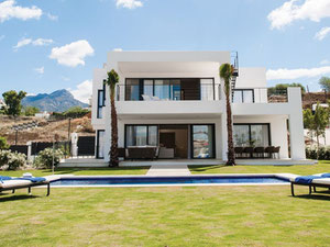 别墅 5 间卧室 721 平方米，位于西班牙新安达卢西亚 — 来自开发商和业主的房地产搜索引擎 GEOLN.COM. 照片 13