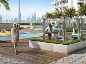 房地产在 Farhad Azizi Residence — look at the real estate search engine GEOLN.COM. 照片 3