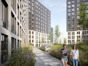 房地产在 New Time in St. Petersburg — look at the real estate search engine GEOLN.COM. 照片 4