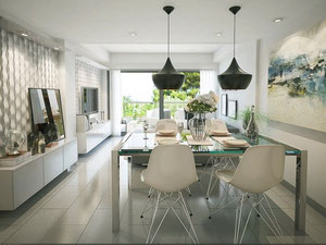 Apartments by the sea in Spain, Valencia, Javea — Find off-plan property or real estate resale directly from developers and owners GEOLN.COM. Photo 10