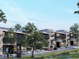 Нерухомість в Homeberg Lisi — дивіться на пошуковику нерухомості GEOLN.COM. Фото 3