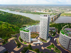 Immobilien in Marshal Grad — Schauen Sie sich die Immobiliensuchmaschine GEOLN.COM an. Foto 4