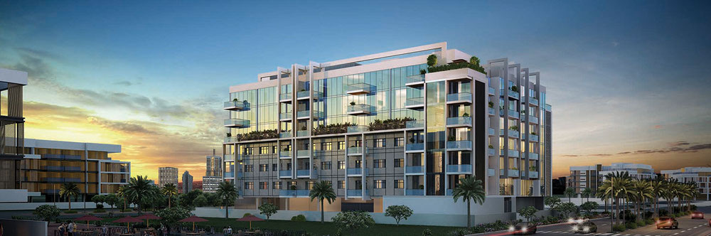 房地产在 Azizi Greenfield — look at the real estate search engine GEOLN.COM. 照片 1