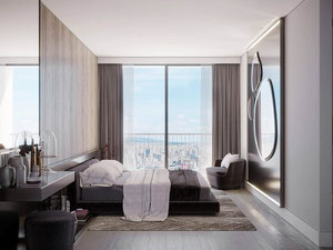 טורקיה. איסטנבול. דירת יוקרה בשטח של 79מ"ר במתחם מגורים חדש — חיפוש נדל"ן מפרטי ומקבלן GEOLN.COM. תמונה 6