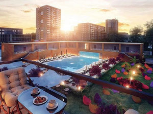 Нерухомість в Evora Rezidans — дивіться на пошуковику нерухомості GEOLN.COM. Фото 5