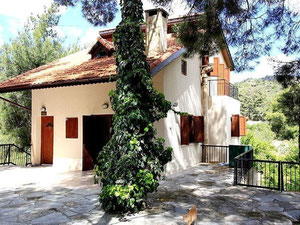 Willa na Cyprze, Troodos — Wyszukiwarka nieruchomości od deweloperów i właścicieli GEOLN.COM. Zdjęcie 2