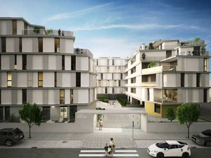 房地产在 Habitat Atrium — look at the real estate search engine GEOLN.COM. 照片 2