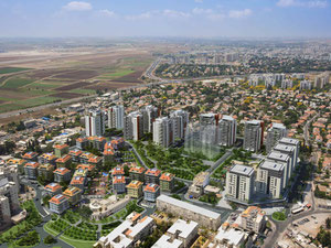 عقار للبيع في The Hanging Gardens - Yehud Monosson — انظر إلى محرك البحث العقاري GEOLN.COM. صورة فوتوغرافية 5