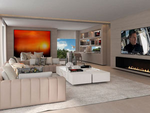 别墅 5 间卧室 475 m² 在 El Paraiso, 西班牙 — 来自开发商和业主的房地产搜索引擎 GEOLN.COM. 照片 8