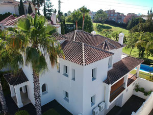 فيلا 4 غرف نوم 433 متر مربع في Guadalmina Alta ، إسبانيا — ابحث عن عقار قيد الإنشاء أو عقار معاد بيعه مباشرة من المطورين والملاك GEOLN.COM. صورة فوتوغرافية 24