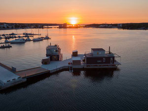 נדל"ן ב Skeppsbrostaden - Vastervik Aqua Village - Centralt dromboende pa vattnet — עיין במנוע חיפוש הנדל"ן GEOLN.COM. תמונה 2