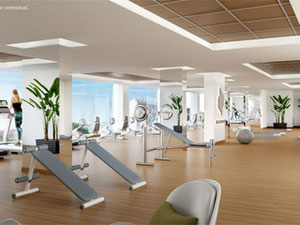 Real estate in Edificio Bulevar Teatinos — look at the real estate search engine GEOLN.COM. Photo 3