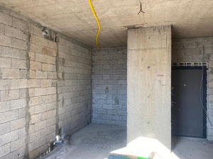 סטודיו, נוף להרים — חיפוש נדל"ן מפרטי ומקבלן GEOLN.COM. תמונה 4