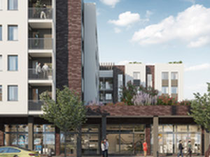 Real estate in Garden Residence — look at the real estate search engine GEOLN.COM. Photo 2