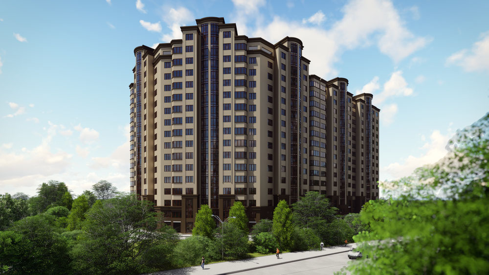 Real estate in Green Park — look at the real estate search engine GEOLN.COM. Photo 1