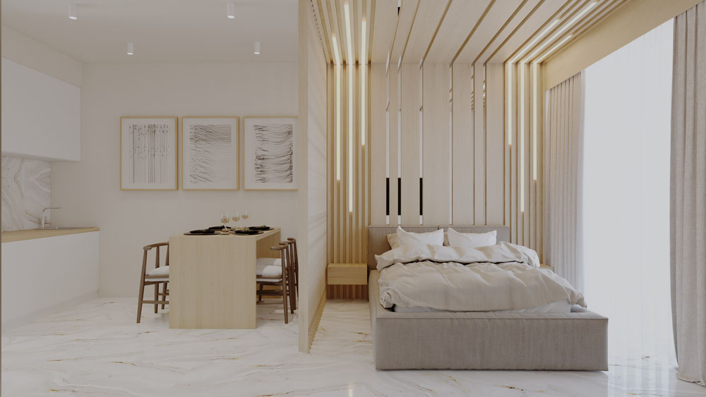 乔治亚州古道里的设计师翻新公寓 — 来自开发商和业主的房地产搜索引擎 GEOLN.COM. 照片 1