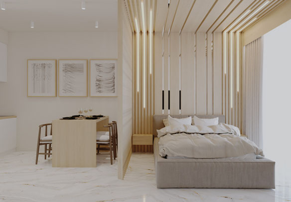 Апартаменти з ремонтом в Гудаурі, Грузія