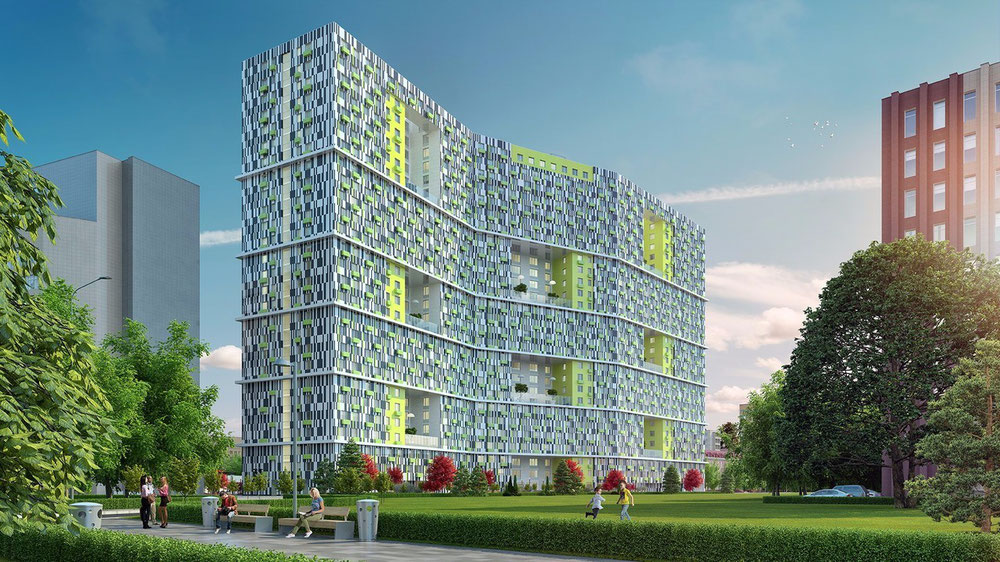 房地产在 Lime — look at the real estate search engine GEOLN.COM. 照片 1