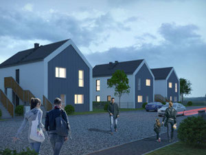 Nieruchomości w Domaszczyn — spójrz na wyszukiwarkę nieruchomości GEOLN.COM. Zdjęcie 2