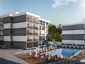 Real estate in Suzgec Sinerji — look at the real estate search engine GEOLN.COM. Photo 2