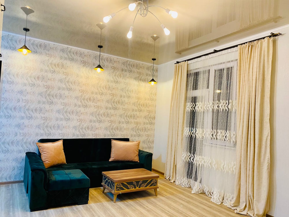 Apartment in Batumi — Find off-plan property or real estate resale directly from developers and owners GEOLN.COM. Photo 1