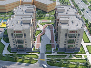 Real estate in Akan Sery — look at the real estate search engine GEOLN.COM. Photo 2