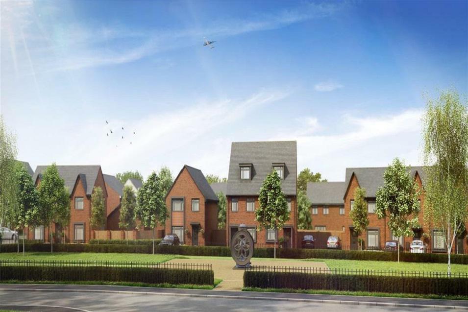 房地产在 Arnfield Woods — look at the real estate search engine GEOLN.COM. 照片 1