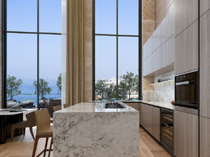 Real estate in DREAM TOWER — look at the real estate search engine GEOLN.COM. Photo 8