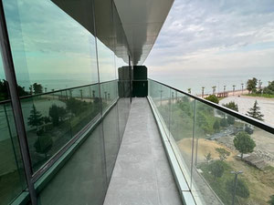 一居室公寓在巴图米视野C座 — 来自开发商和业主的房地产搜索引擎 GEOLN.COM. 照片 8