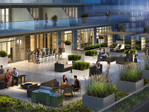 Real estate in Water's Edge at The Cove — look at the real estate search engine GEOLN.COM. Photo 4