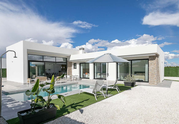 Villa 3 bedrooms 118 m² in Calasparra, Spain