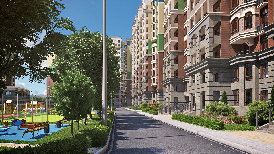 房地产在 Dve Stolitsy — look at the real estate search engine GEOLN.COM. 照片 1