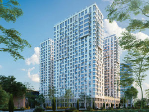 房地产在 Talisman on Dmitrovsky — look at the real estate search engine GEOLN.COM. 照片 2