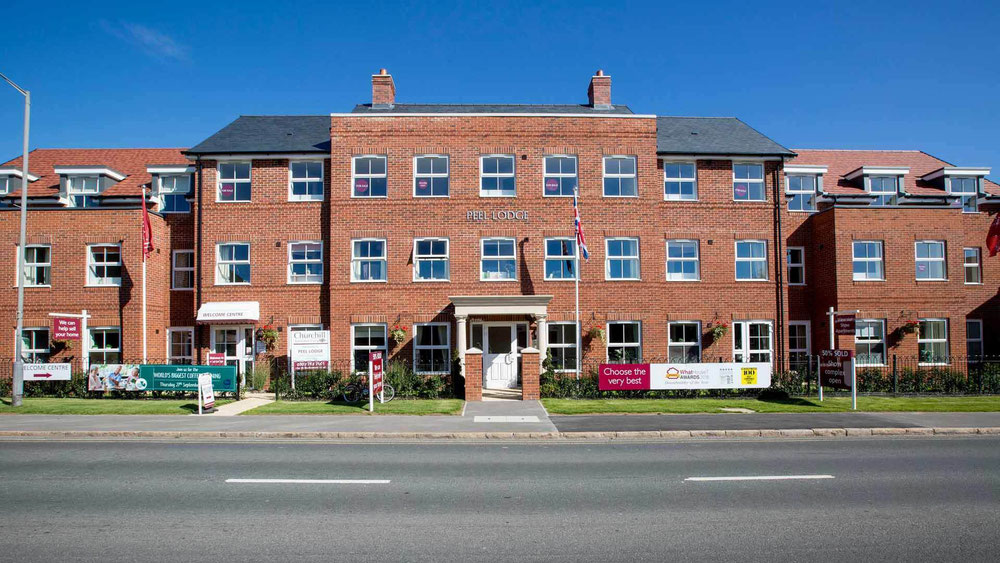 Immobilien in Peel Lodge — Schauen Sie sich die Immobiliensuchmaschine GEOLN.COM an. Foto 1