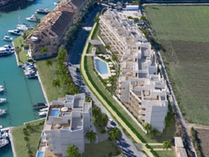 房地产在 Pier Marina Sotogrande — look at the real estate search engine GEOLN.COM. 照片 5
