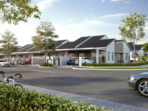 Real estate in Iringan Bayu — look at the real estate search engine GEOLN.COM. Photo 2