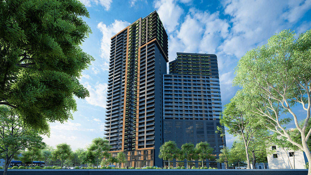 Нерухомість в White Square Shartava — дивіться на пошуковику нерухомості GEOLN.COM. Фото 1