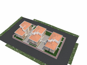 房地产在 ihlamur Sitesi — look at the real estate search engine GEOLN.COM. 照片 3