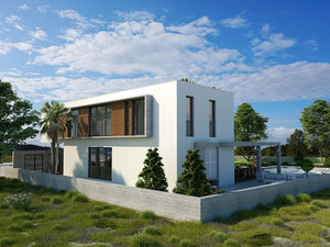 უძრავი კონება Boreas Domus Type B — გადახედეთ უძრავი ქონების საძიებო სისტემას GEOLN.COM. ფოტო 2