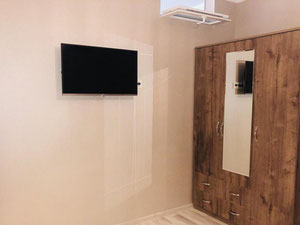 Vazha Pshavela街区的3间房间的公寓。 Saburtalo第比利斯的低价公寓 — 来自开发商和业主的房地产搜索引擎 GEOLN.COM. 照片 9