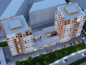 房地产在 Complex Timisoara 58 — look at the real estate search engine GEOLN.COM. 照片 5