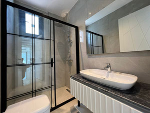 Turquía. Bodrum. Muğla. Villa con piscina y jardín. — Encuentre propiedades fuera del plan o reventa de bienes inmuebles directamente de desarrolladores y propietarios GEOLN.COM. Foto 13