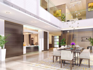 Нерухомість в Sobha Hartland Villas — дивіться на пошуковику нерухомості GEOLN.COM. Фото 9