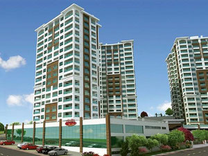 房地产在 Gumus Sehir Evleri — look at the real estate search engine GEOLN.COM. 照片 2