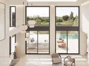 Willa 4 sypialnie 278 m² w Guadalmina Alta, Hiszpania — Wyszukiwarka nieruchomości od deweloperów i właścicieli GEOLN.COM. Zdjęcie 5