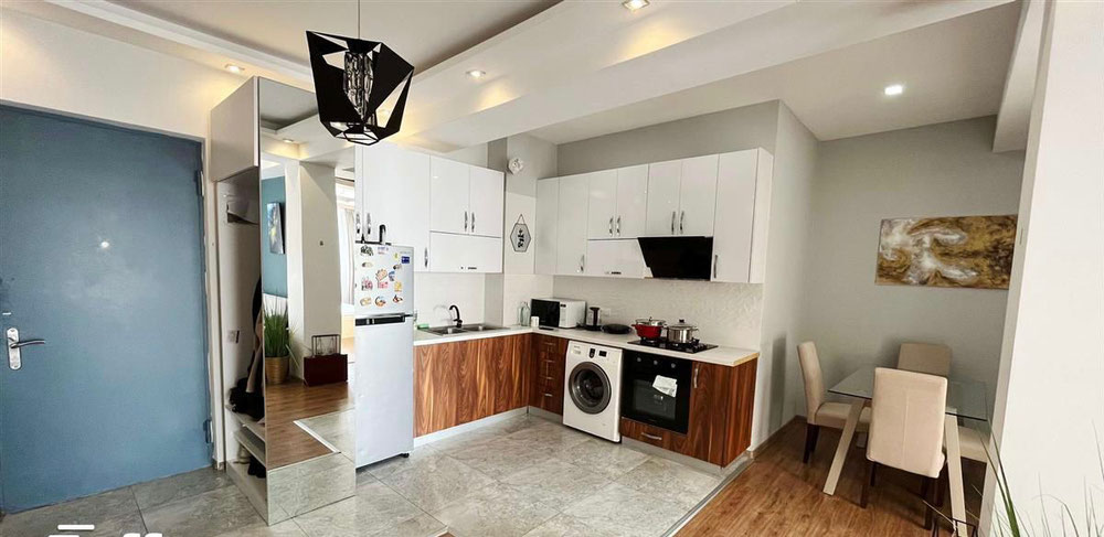 第比利斯待售公寓 — 来自开发商和业主的房地产搜索引擎 GEOLN.COM. 照片 1